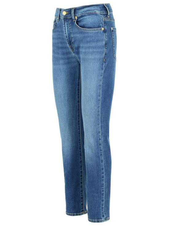 25FW 세븐포올맨카인드 데님 팬츠 7UC3044A 1BWMID BLUE Blue - 7 FOR ALL MANKIND