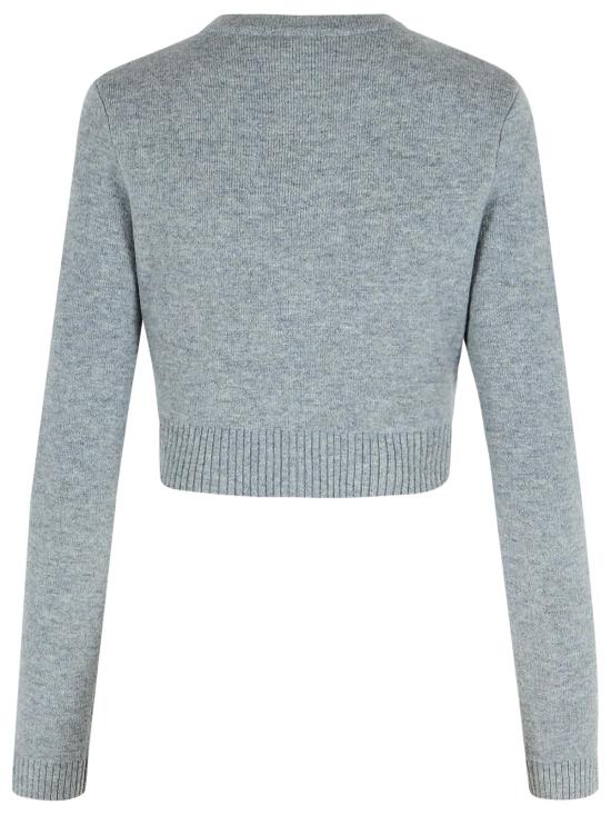 25FW 셀프 포트레이트 가디건 AW25 018CA GRGREY Grey - SELF PORTRAIT