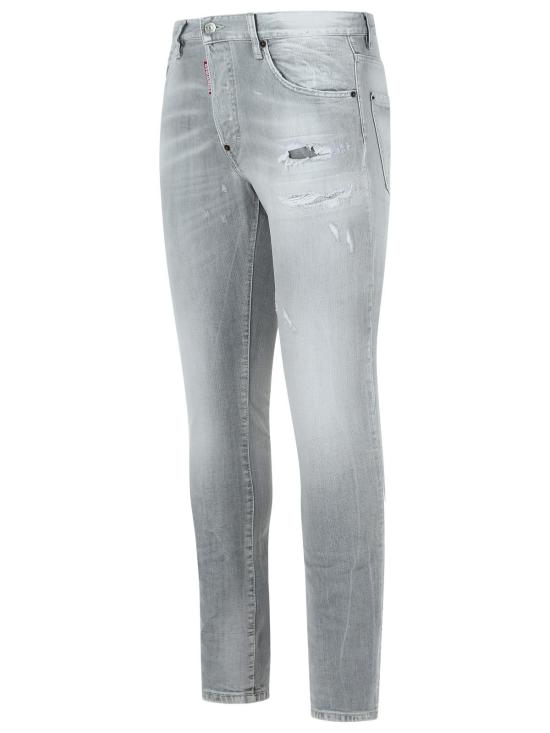 25FW 디스퀘어드2 데님 팬츠 S74LB1754 S30260852 Grey - DSQUARED2