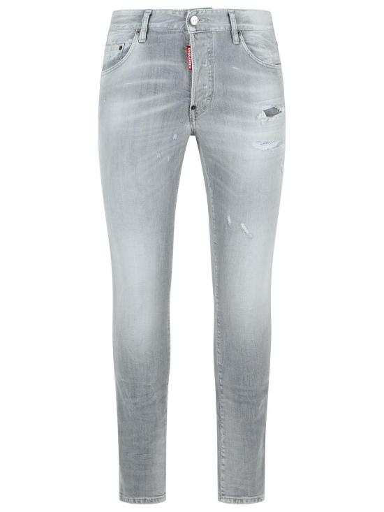 25FW 디스퀘어드2 데님 팬츠 S74LB1754 S30260852 Grey