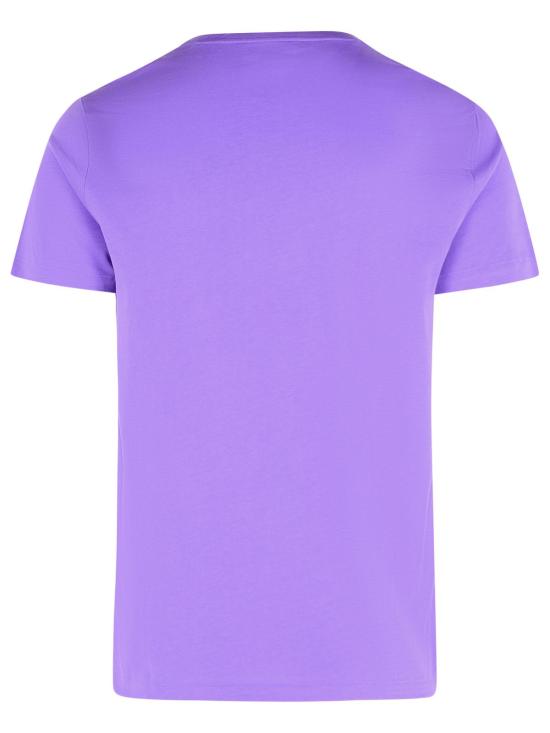 25FW 폴로 랄프로렌 반팔 티셔츠 710671438448 Violet - POLO RALPH LAUREN