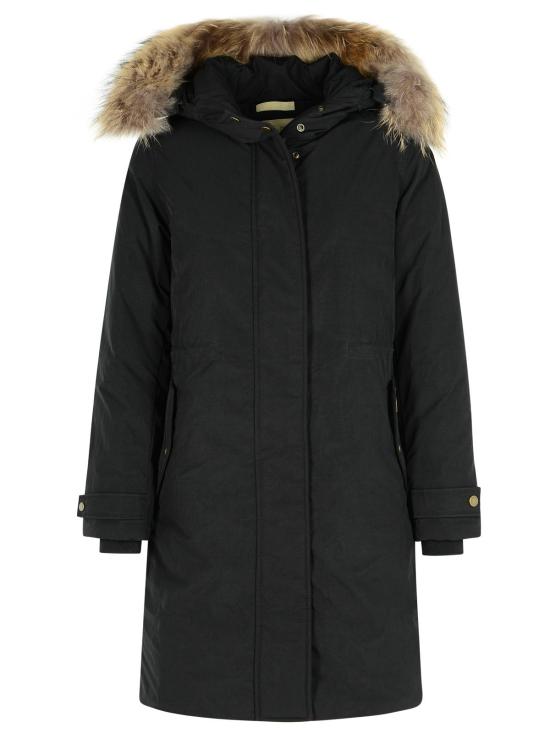 25FW 울리치 존 리치 앤 브로스 롱패딩 CFWWOU2044FRUT5092100 Black