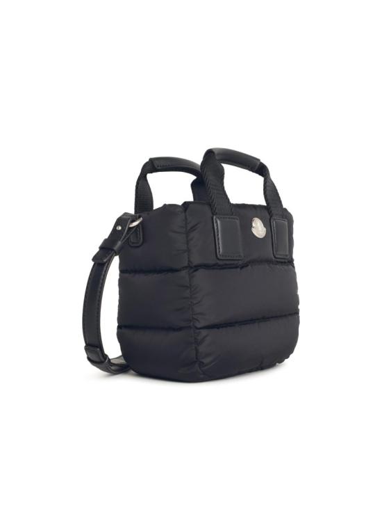 몽클레어 토트백 09B 5L000 04 M6275 999 Black - MONCLER
