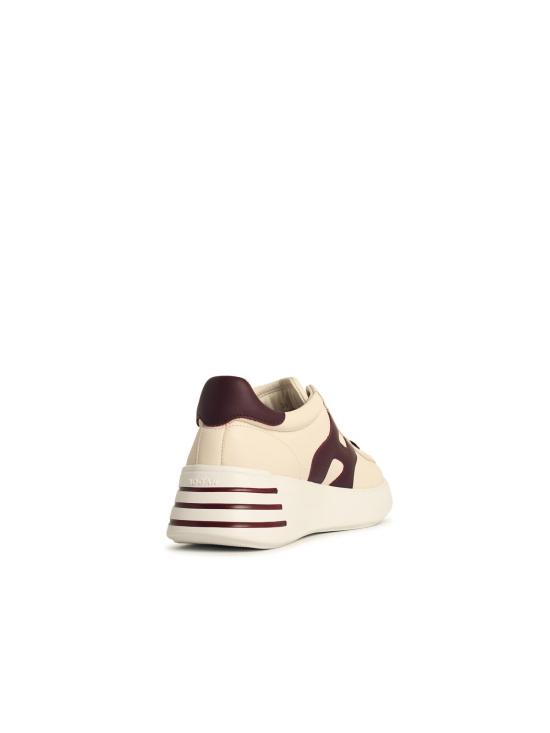 25FW 호간 스니커즈 HXW5640DN61UAI479F Cream - HOGAN