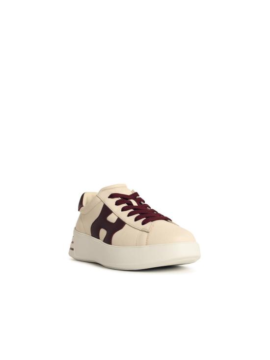 25FW 호간 스니커즈 HXW5640DN61UAI479F Cream - HOGAN