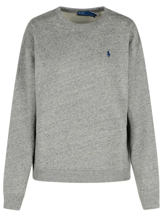 25SS 폴로 랄프로렌 긴팔 티셔츠 2119355820006 Grey