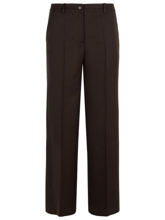 25FW 파로쉬 스트레이트 팬츠 LILIUXY25 D231491086 Brown