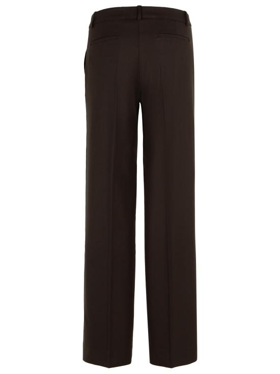 25FW 파로쉬 스트레이트 팬츠 LILIUXY25 D231491086 Brown - PAROSH