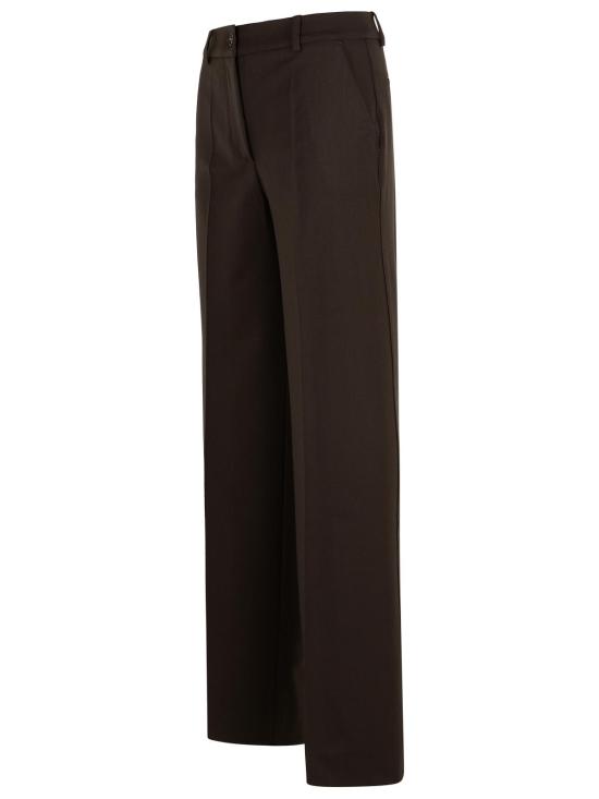 25FW 파로쉬 스트레이트 팬츠 LILIUXY25 D231491086 Brown - PAROSH