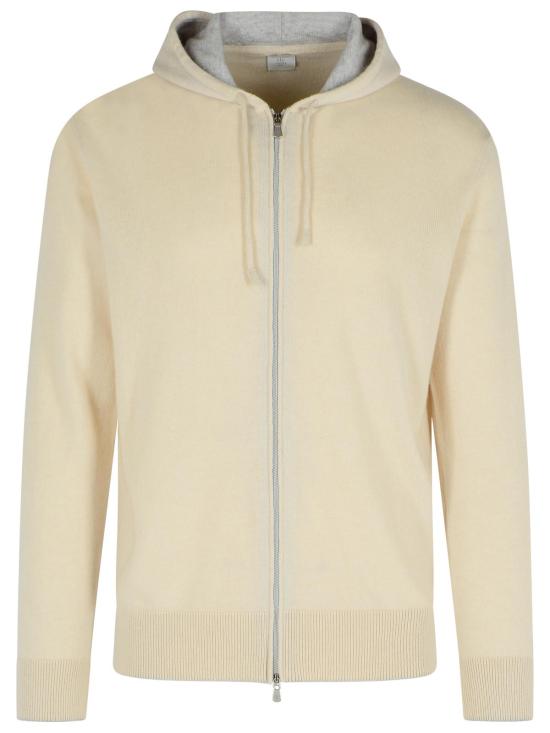 25FW 일레븐티 집업 니트 X76MAGK33 MAG0K01902 13 Beige