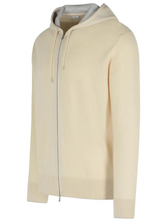 25FW 일레븐티 집업 니트 X76MAGK33 MAG0K01902 13 Beige - ELEVENTY