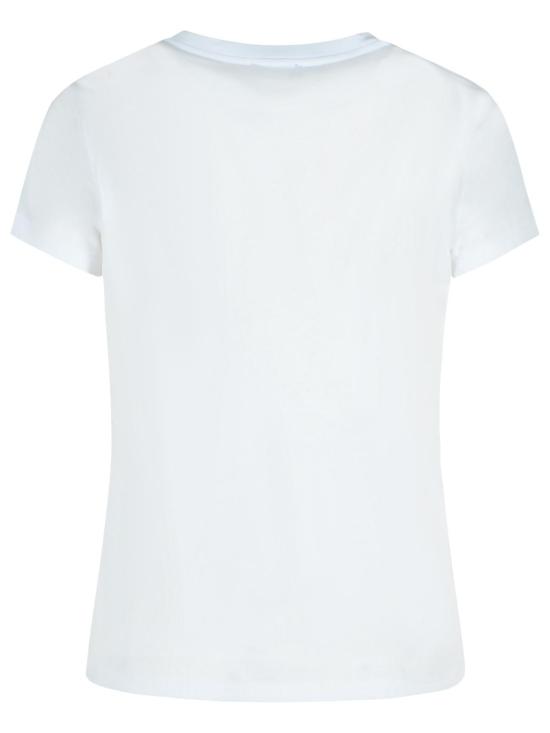 25FW 폴로 랄프로렌 반팔 티셔츠 211902403001 White - POLO RALPH LAUREN