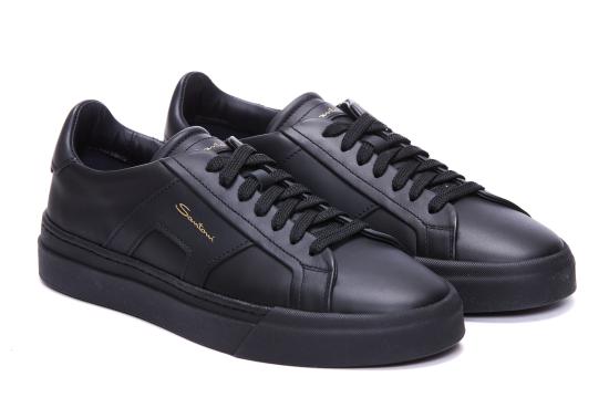 25FW 산토니 부츠 MBGT21779NEOR XWHN01 Black - SANTONI