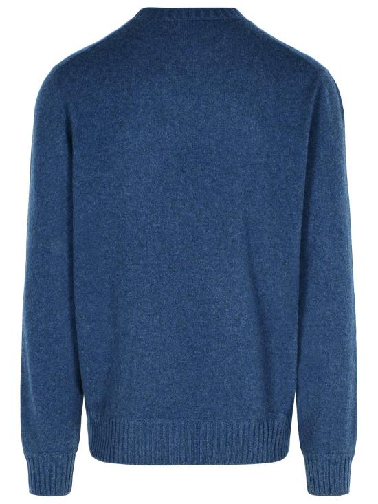 25FW 그랑싸쏘 스웨터 57106 20201596 Blue - GRAN SASSO