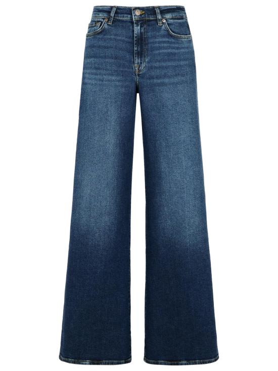 25FW 세븐포올맨카인드 데님 팬츠 7U66SA91 CSCDARK BLUE Navy