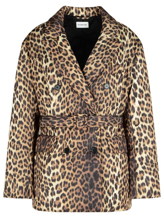 25FW 파로쉬 무스탕 PUPIL D431799808 Brown