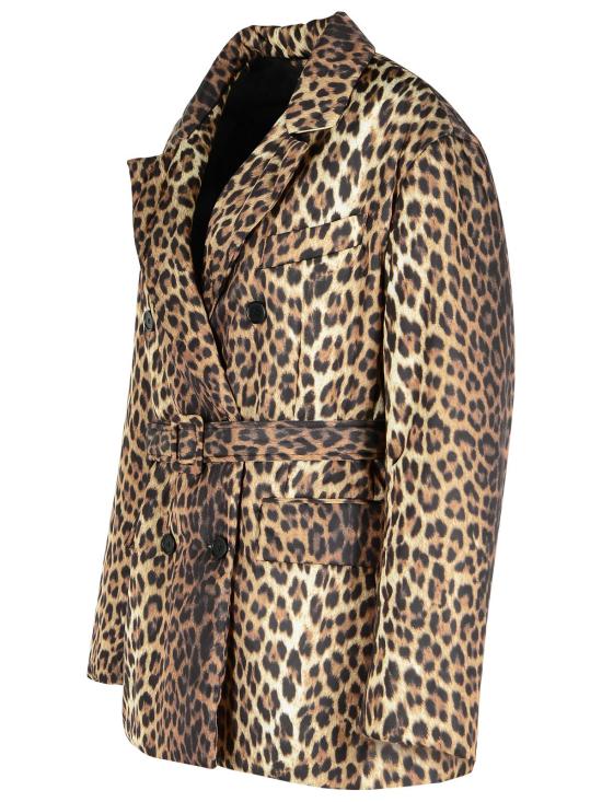 25FW 파로쉬 무스탕 PUPIL D431799808 Brown - PAROSH