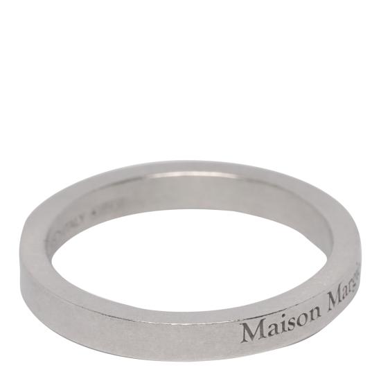 25FW 마르지엘라 반지 SM1UQ0080 SV0158951 Silver - MAISON MARGIELA