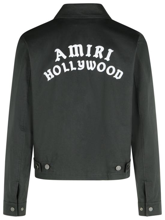 25FW 아미리 자켓 AMOUBN1090BLACK Black - AMIRI
