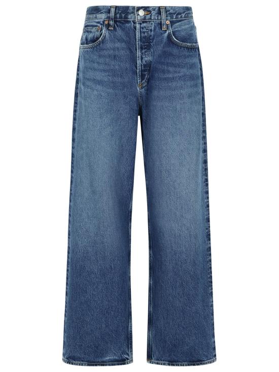 25FW 에이골디 데님 팬츠 A9079B 1535ESS Blue