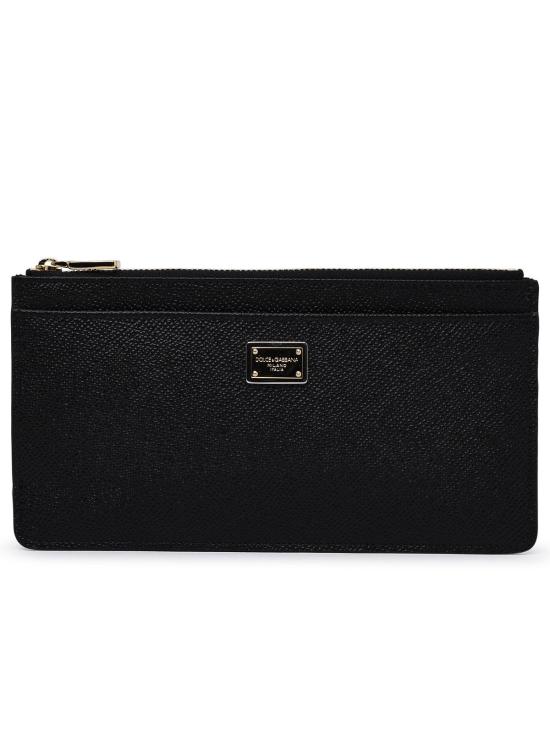 25FW 돌체앤가바나 장지갑 BI1265 A100180999 Black