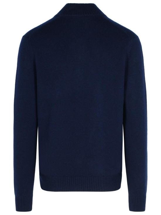 25FW 그랑싸쏘 스웨터 23123 15521598 Blue - GRAN SASSO