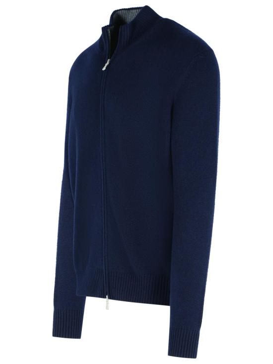 25FW 그랑싸쏘 스웨터 23123 15521598 Blue - GRAN SASSO