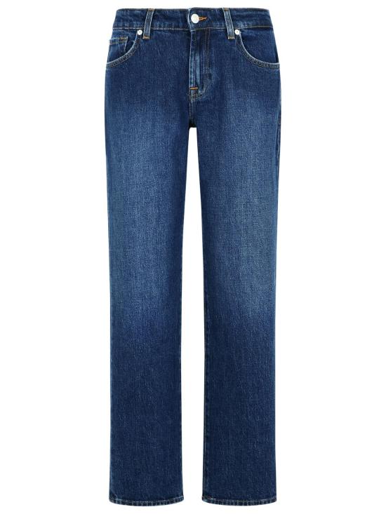 25FW 세븐포올맨카인드 데님 팬츠 7UC90C10 1BMDARK BLUE Navy