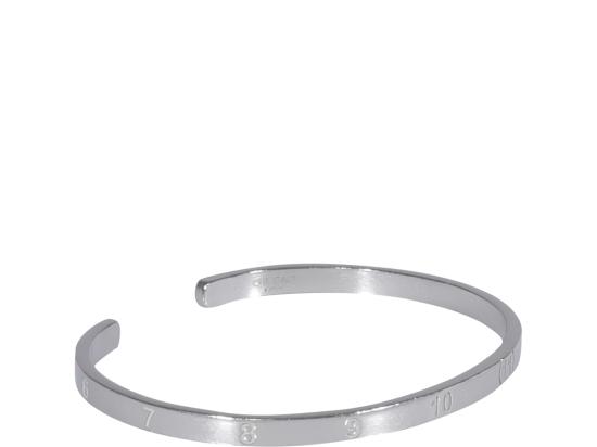 25FW 마르지엘라 팔찌 SI8UY0002 SV0129951 Silver - MAISON MARGIELA