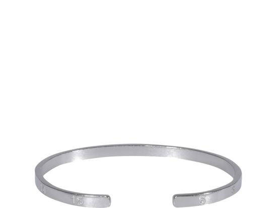 25FW 마르지엘라 팔찌 SI8UY0002 SV0129951 Silver - MAISON MARGIELA