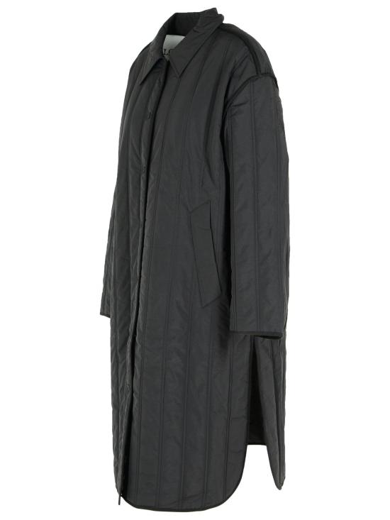 25FW 클로즈드 코트 C97464 69F 22100 Black - CLOSED