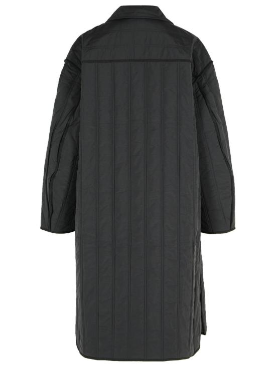 25FW 클로즈드 코트 C97464 69F 22100 Black - CLOSED