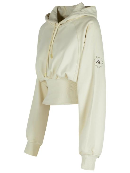 25FW 아디다스 바이 스텔라매카트니 스웨터 KA0640ALMMIL Ivory - ADIDAS BY STELLA MCCARTNEY