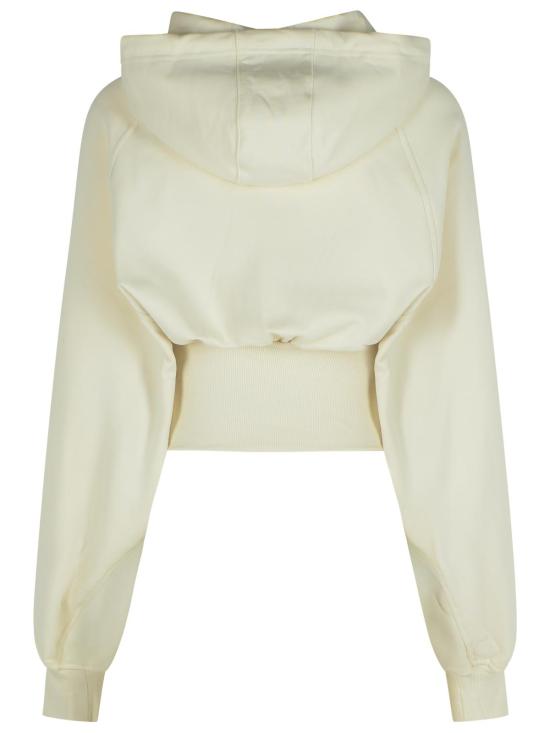 25FW 아디다스 바이 스텔라매카트니 스웨터 KA0640ALMMIL Ivory - ADIDAS BY STELLA MCCARTNEY