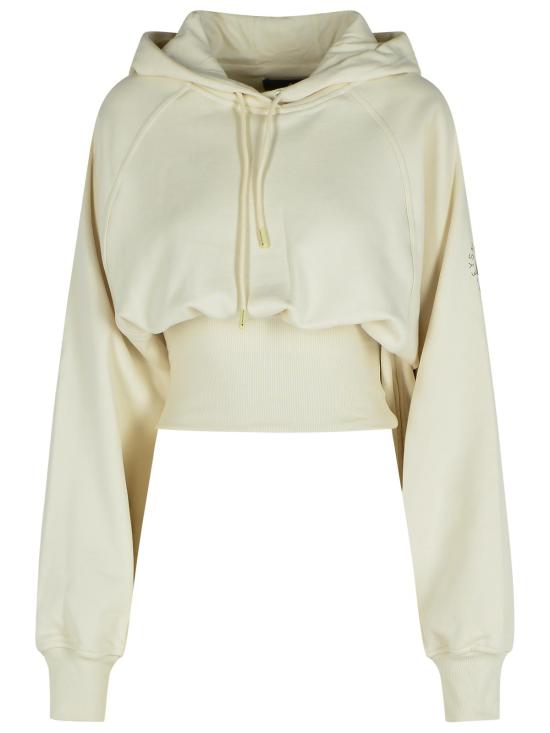 25FW 아디다스 바이 스텔라매카트니 스웨터 KA0640ALMMIL Ivory