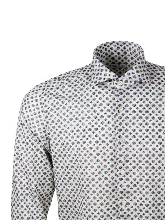 25FW 손리사 긴팔 셔츠 FJ15J1010 White - SONRISA