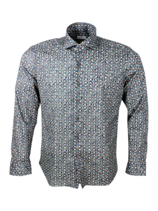 25FW 손리사 긴팔 셔츠 FJ15J1009 03 Grey