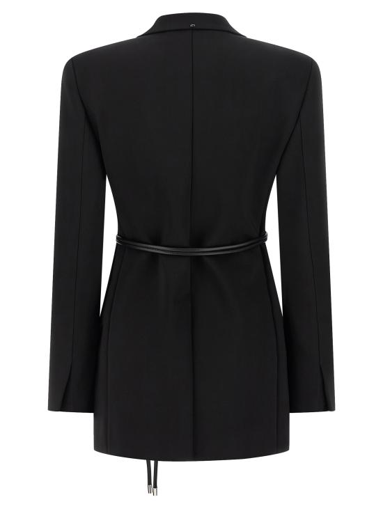 25FW 스포트막스 수트 세트 2522046031600001 Black - SPORTMAX