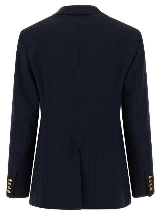 25FW 폴로 랄프로렌 더블 브레스트 스트레치 울 블레이저 211952717004 - POLO RALPH LAUREN