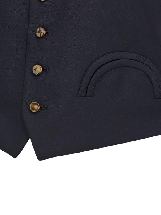 25FW 블레이즈 베스트 JKMGL03FCESSE0002 - BLAZE