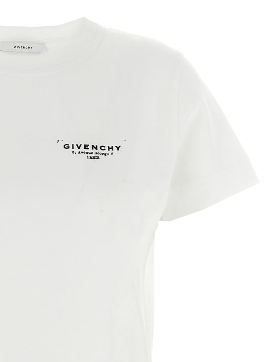 25FW 지방시 탑 BW70FJP75N100 - GIVENCHY