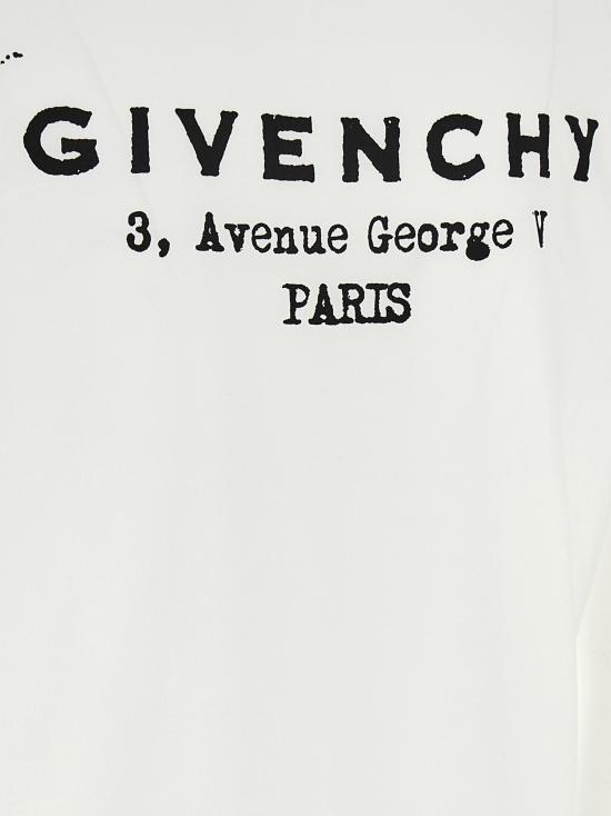 25FW 지방시 탑 BW70FJP75N100 - GIVENCHY