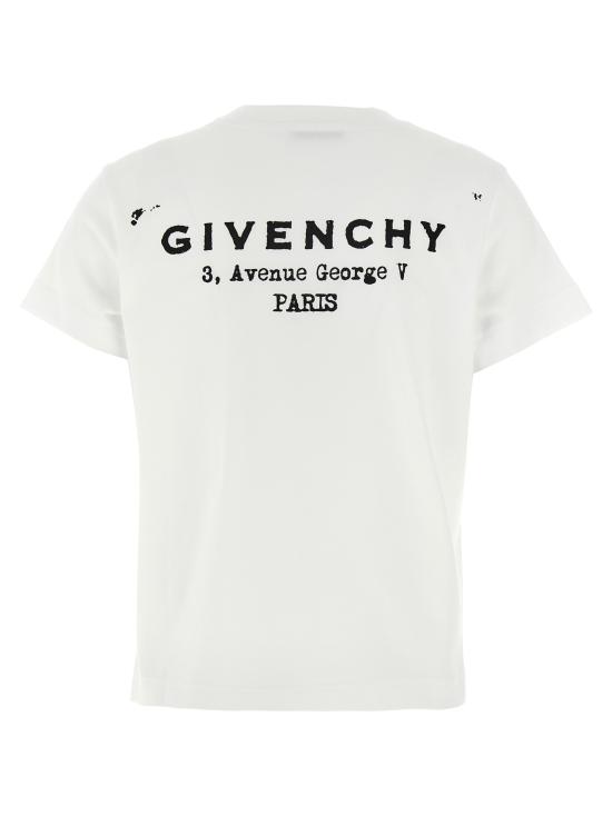 25FW 지방시 탑 BW70FJP75N100 - GIVENCHY