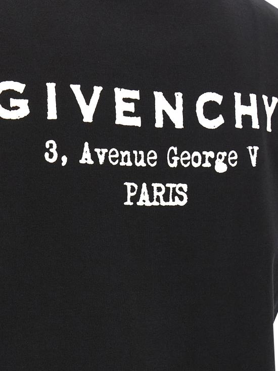 25FW 지방시 탑 BW70FJP75N001 - GIVENCHY