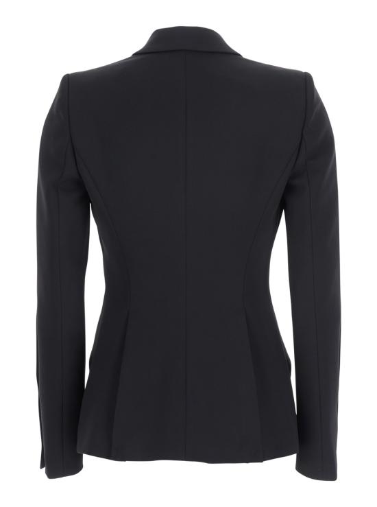 25FW 엘리자베타프랜치 수트 자켓 GI15456E2110 Black - ELISABETTA FRANCHI