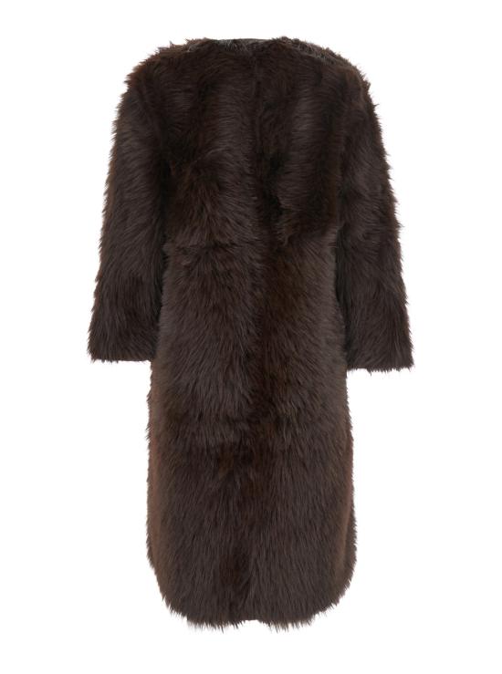 25FW 어반코드 코트 BJ20018CHOC Black - URBANCODE