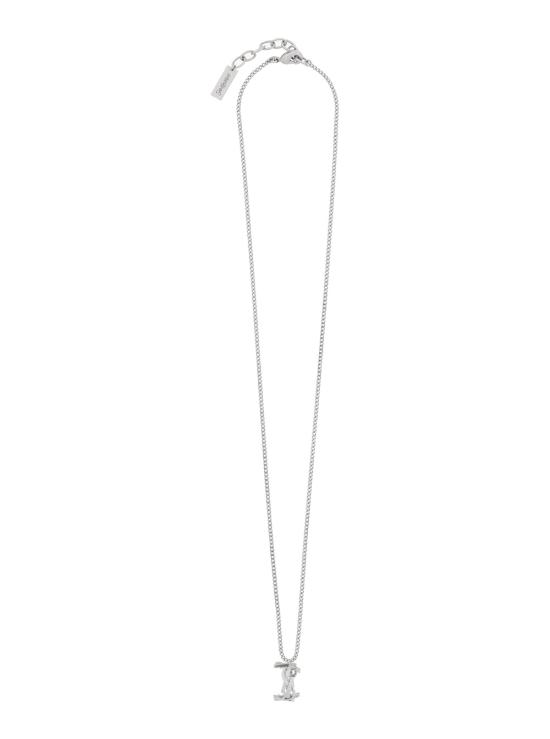 25FW 생로랑 네크리스 822754Y15008126 Metallic