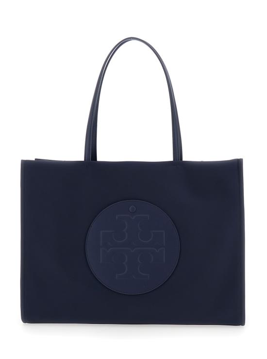 25FW 토리버치 엘라 토트백 171271400 Blu