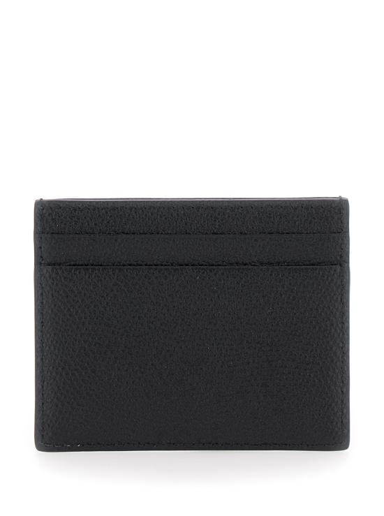 25FW 발렌티노 가라바니 명함지갑 7Y2P0AP4UAG0NO Black - VALENTINO GARAVANI