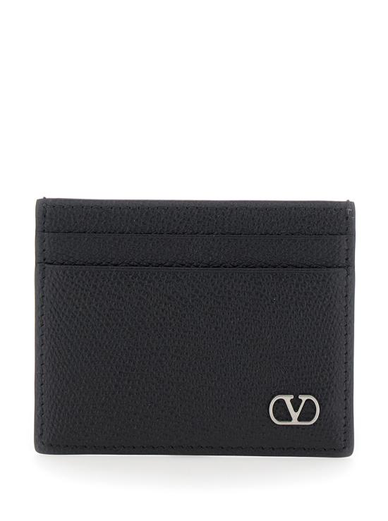 25FW 발렌티노 가라바니 명함지갑 7Y2P0AP4UAG0NO Black